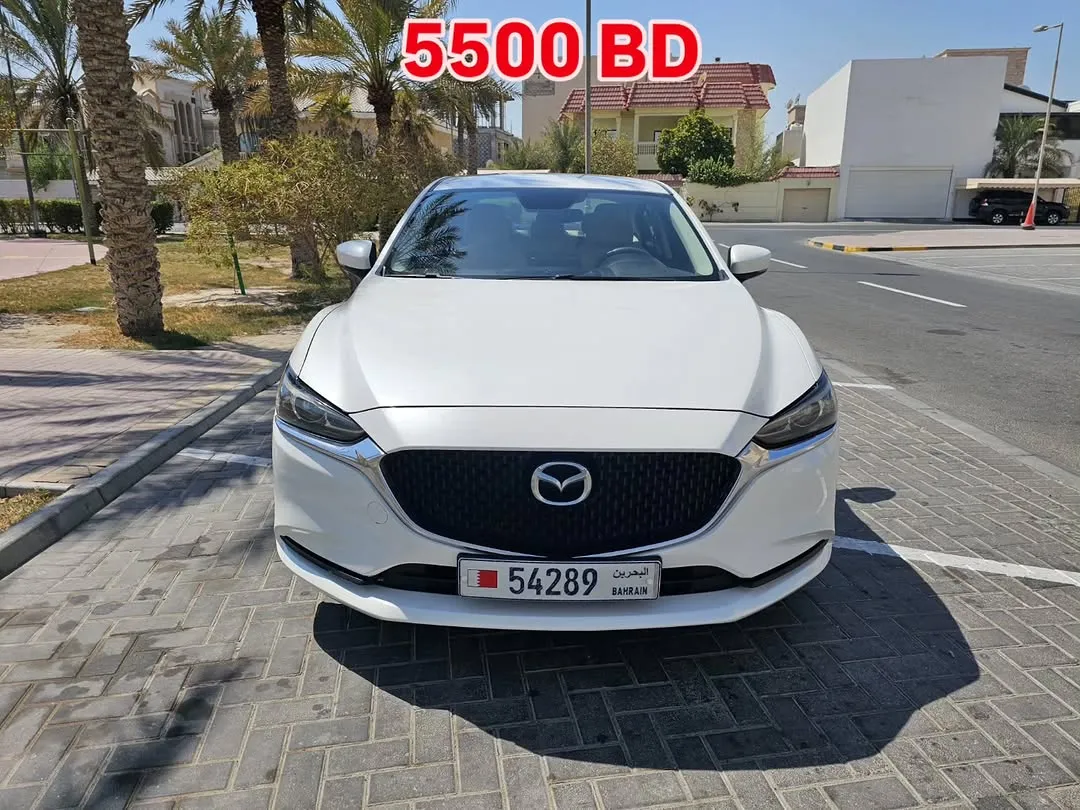 2020 Mazda 6