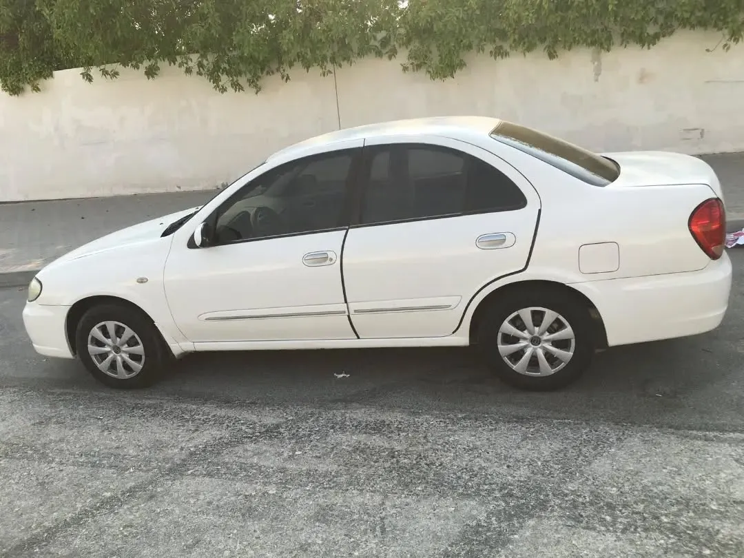 2010 Nissan Sunny