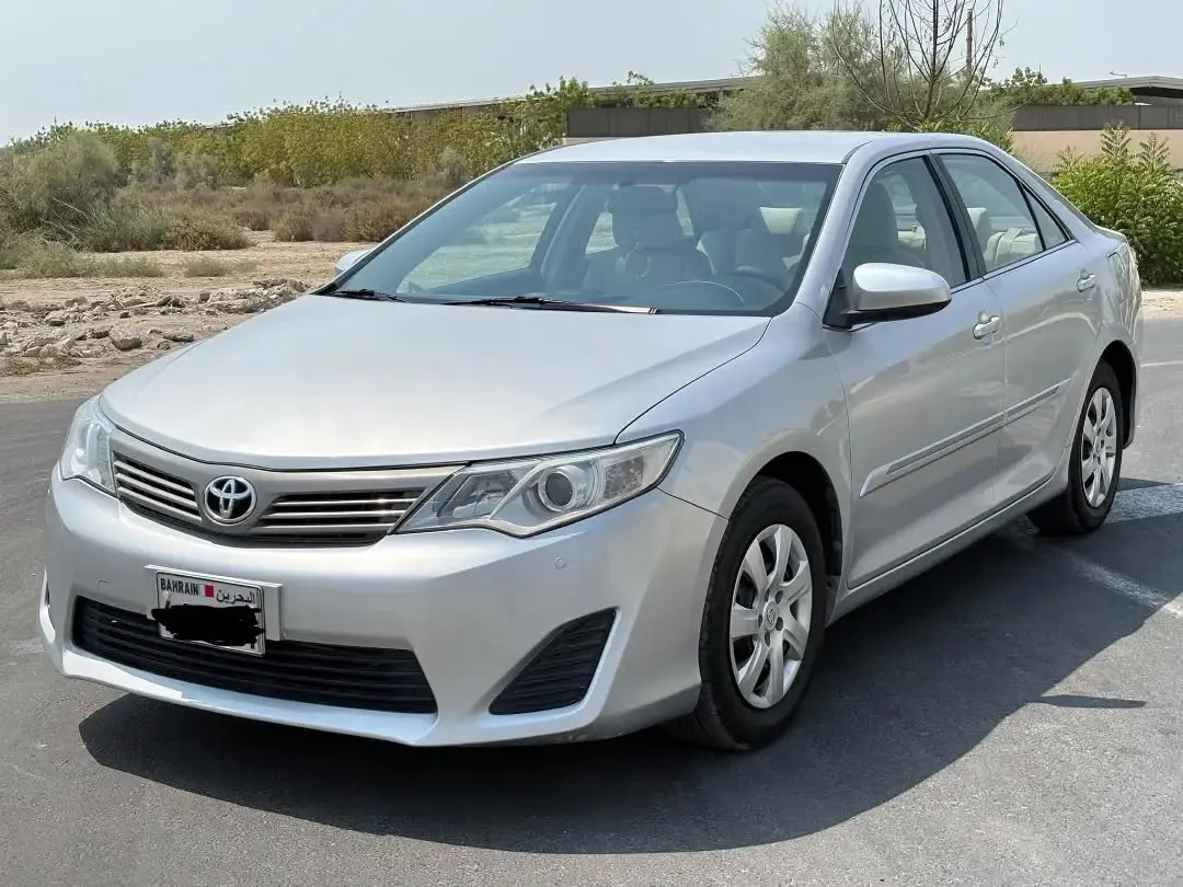 2013 Toyota Camry GL