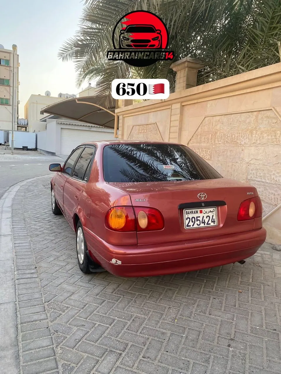 1998 Toyota Corolla