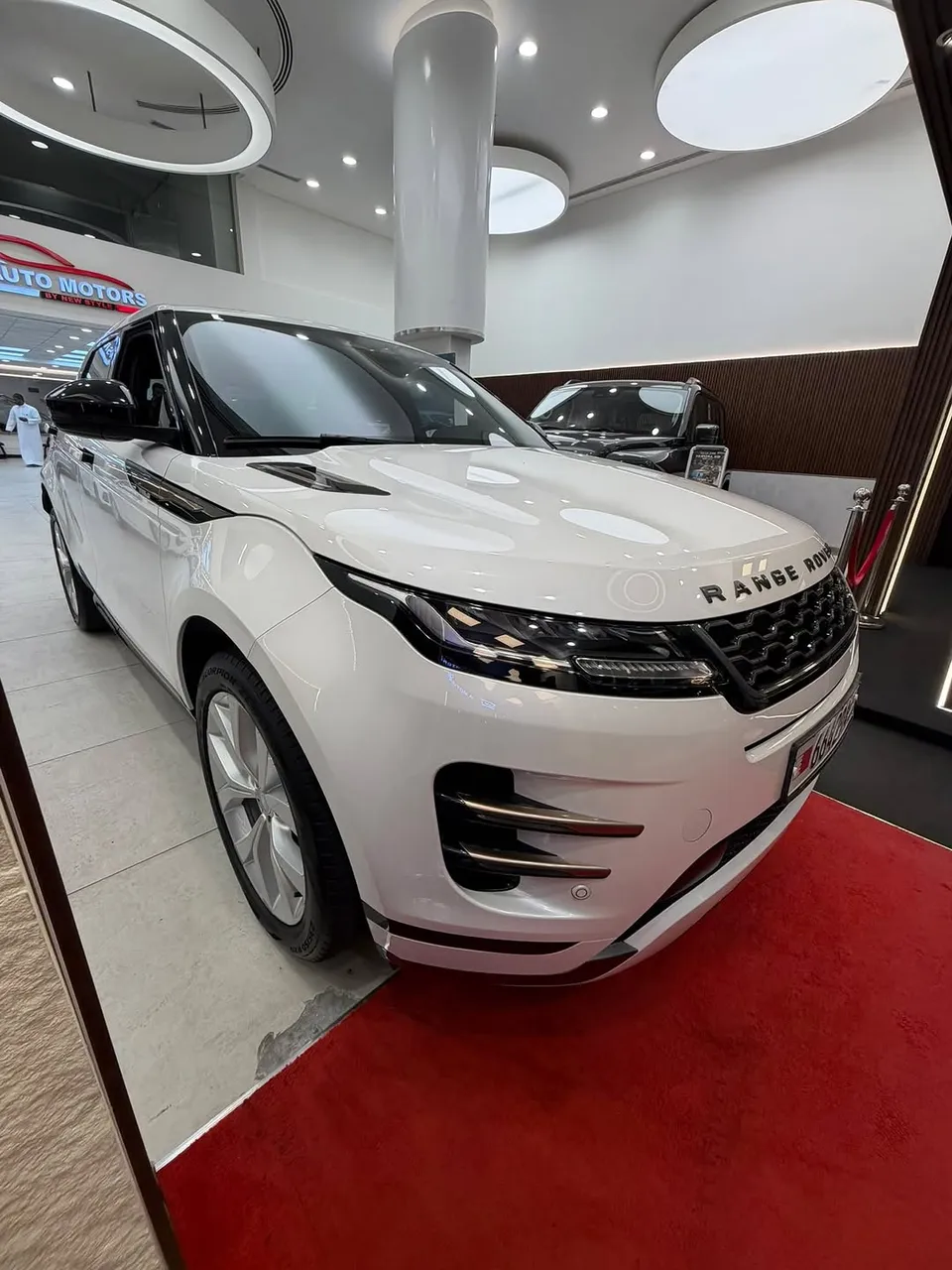 2023 Land Rover Range Rover Evoque R-Dynamic