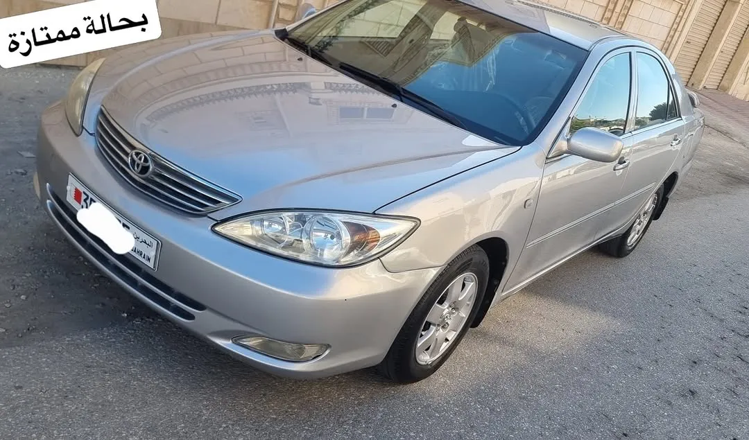 2004 Toyota Camry