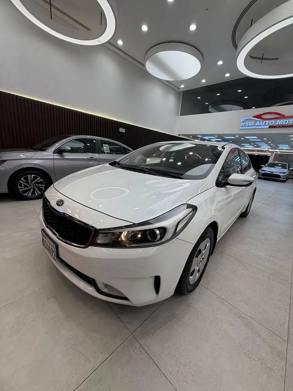 2018 Kia Cerato