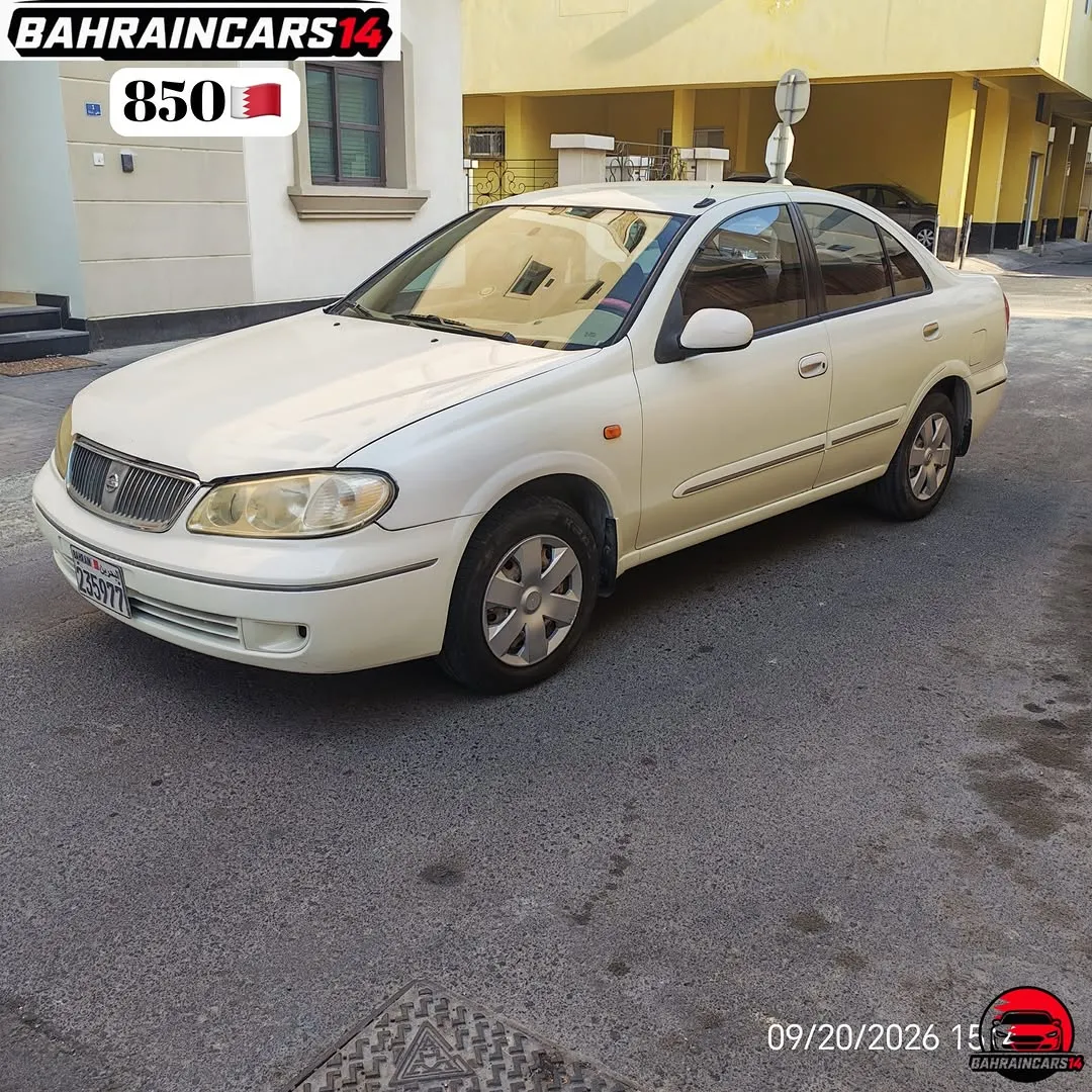 2005 Nissan Sunny