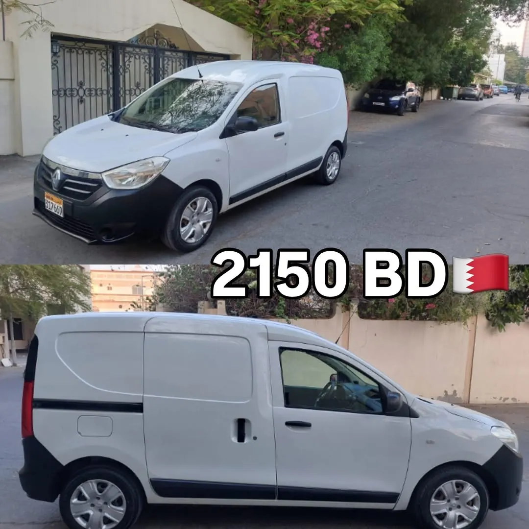 2021 Renault Dokker