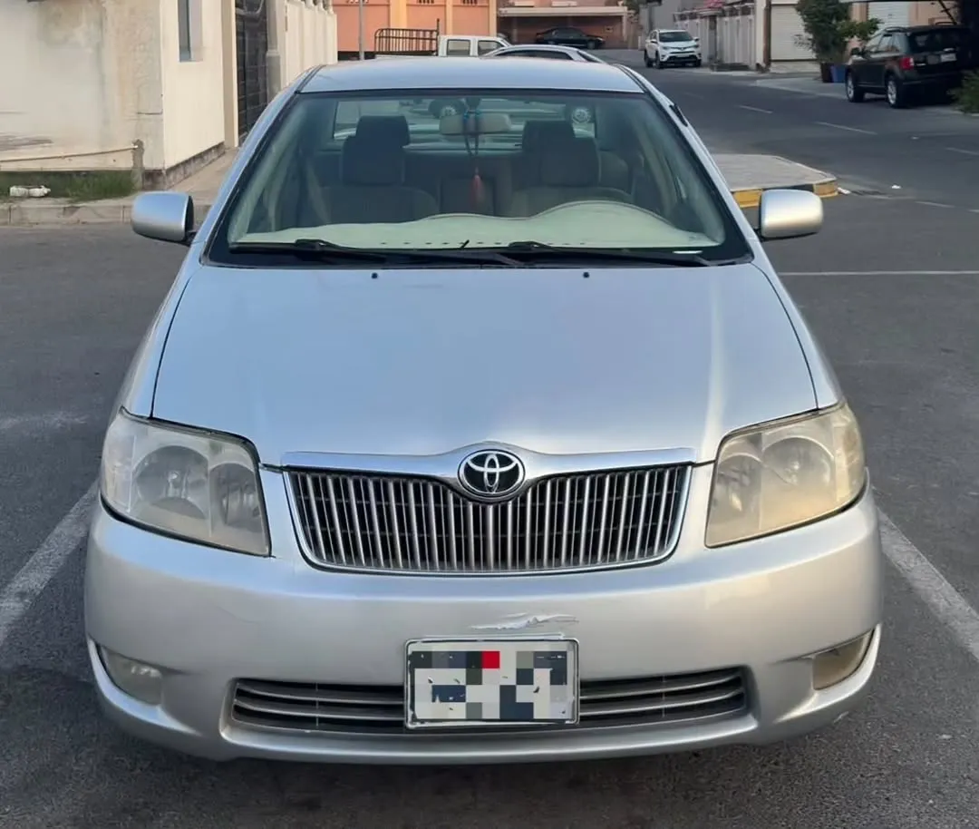 2007 Toyota Corolla