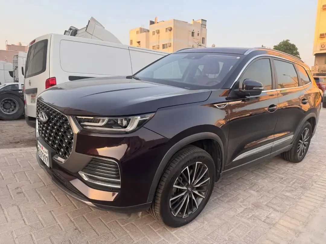 2023 Chery Tiggo 8 PRO