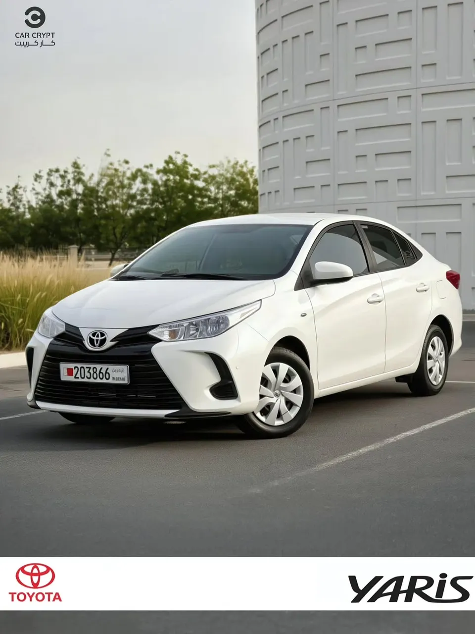 2021 Toyota Yaris