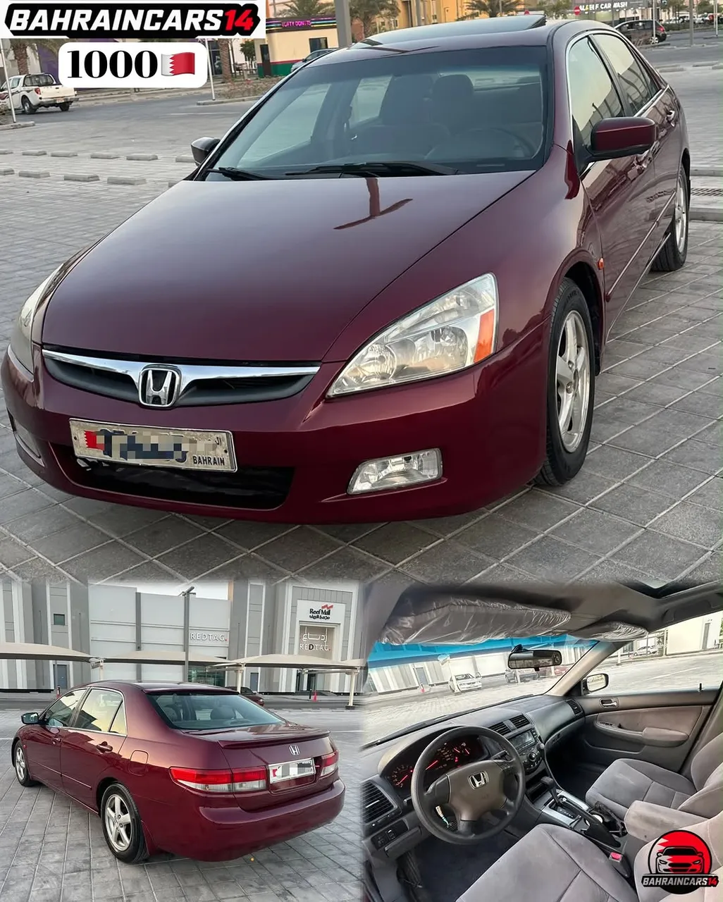 2004 Honda Accord