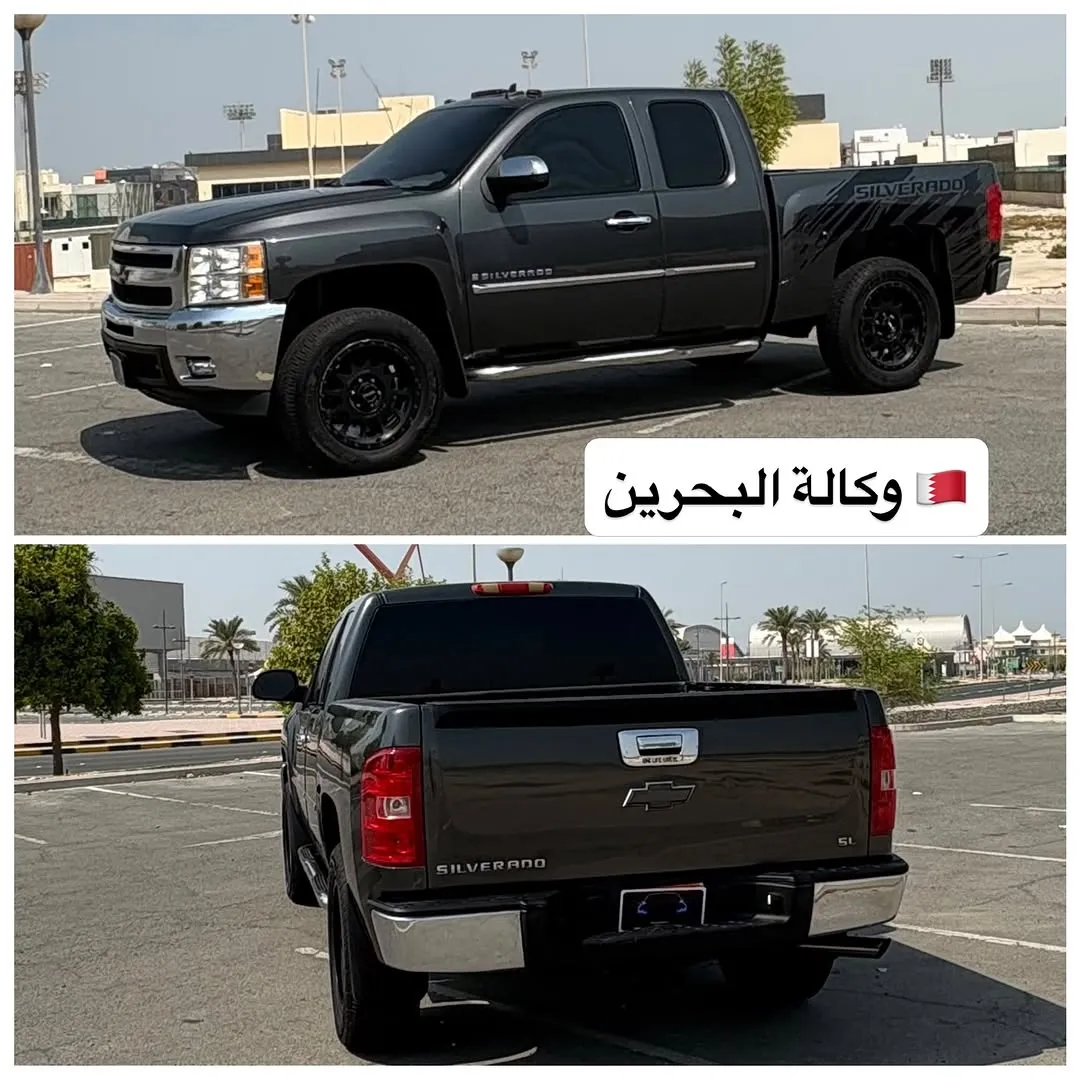 2009 Chevrolet Silverado