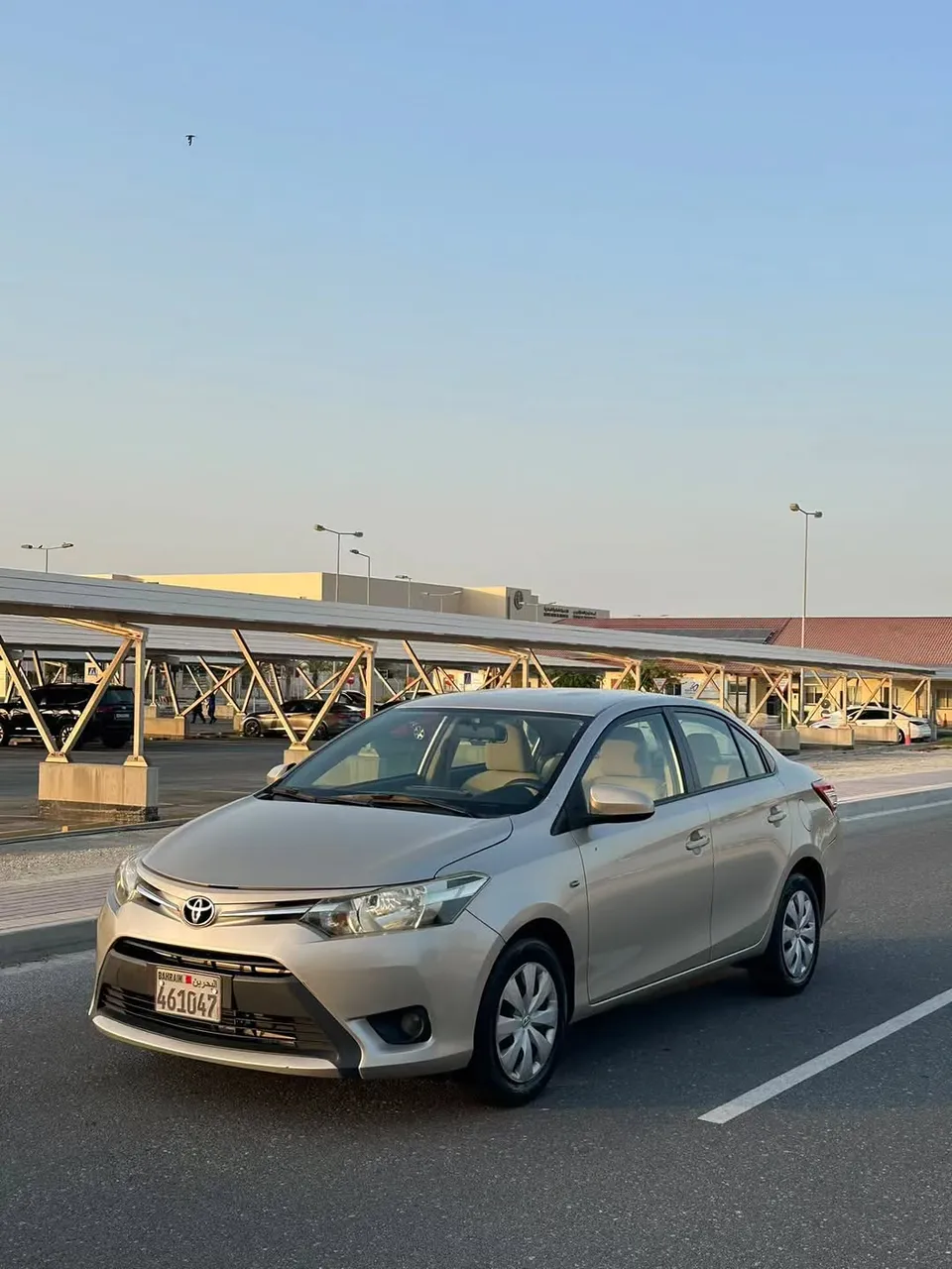 2017 Toyota Yaris