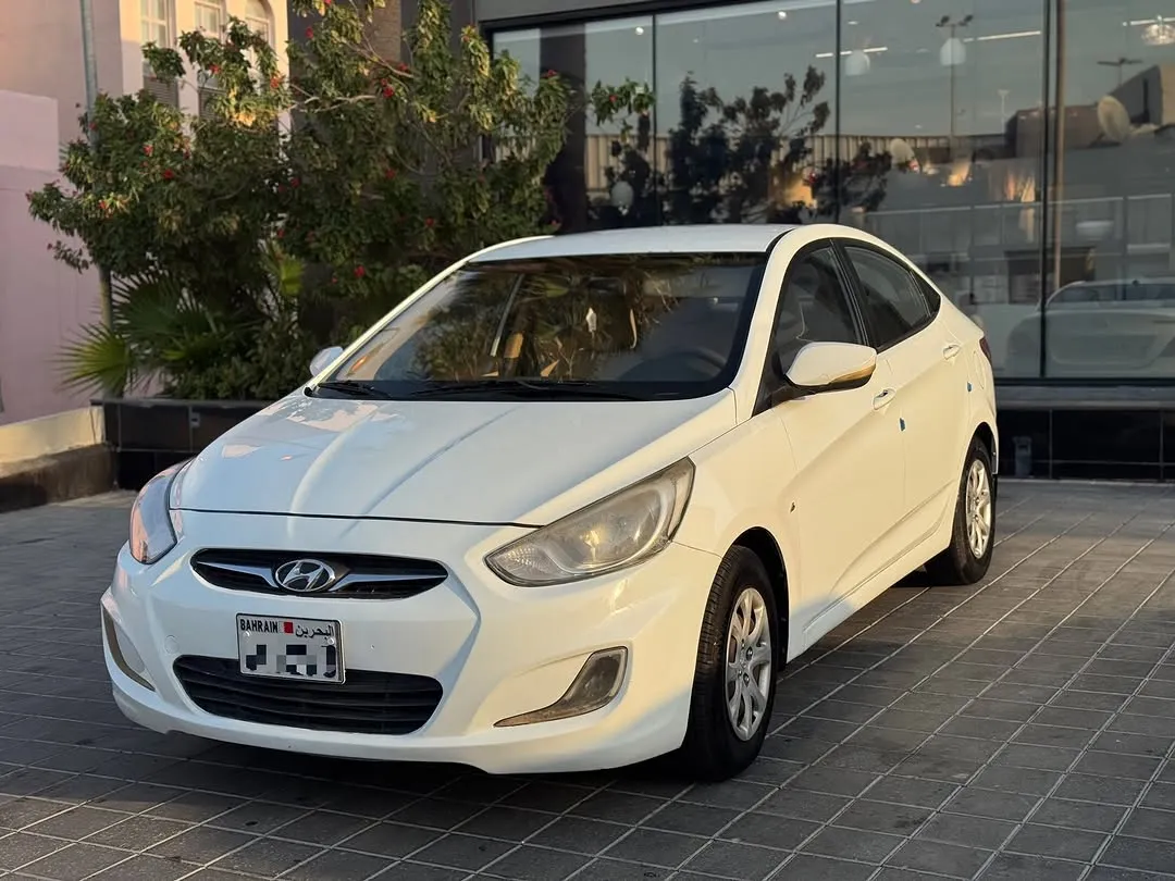 2013 Hyundai Accent