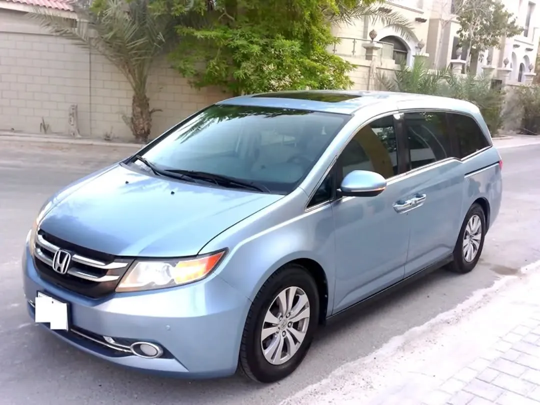 2014 Honda Odyssey