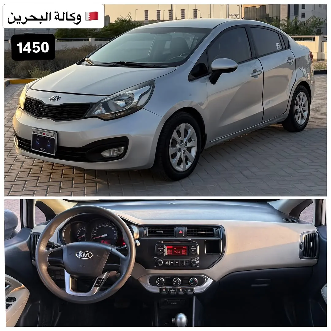 2013 Kia Rio
