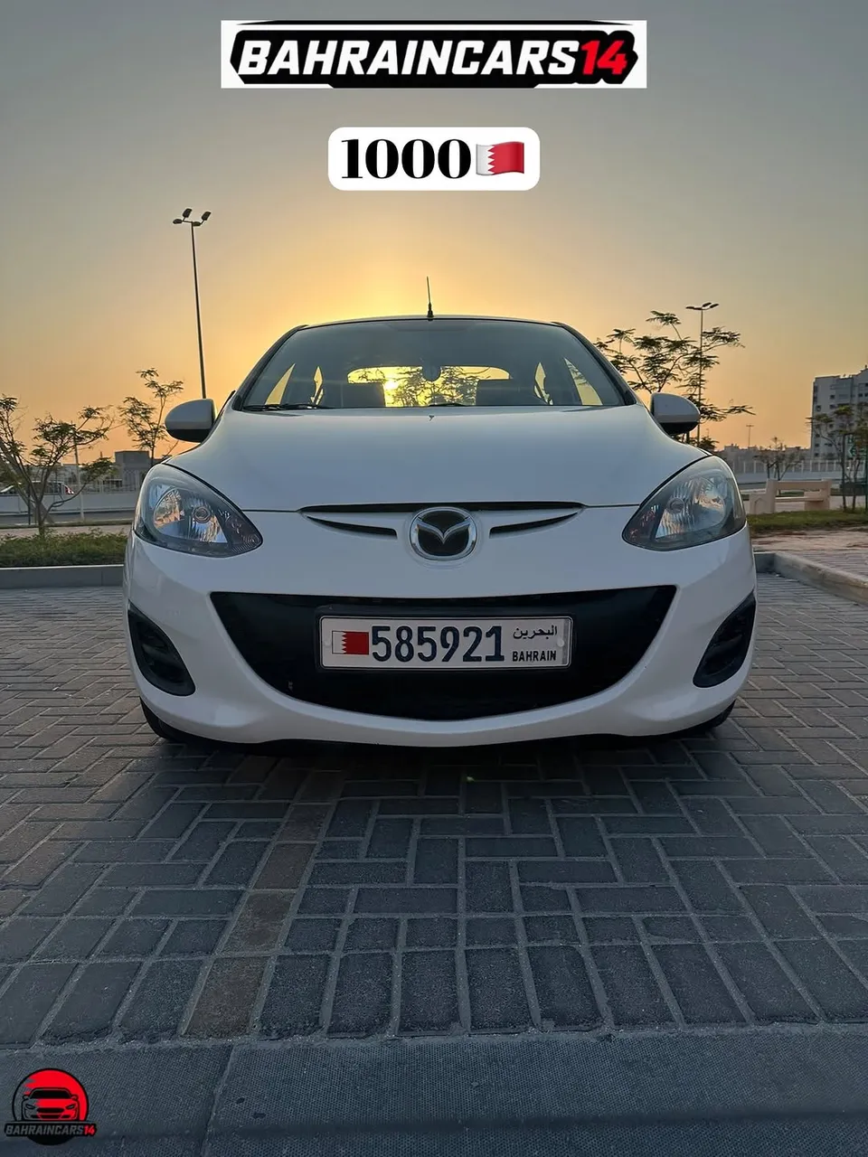 2012 Mazda 2