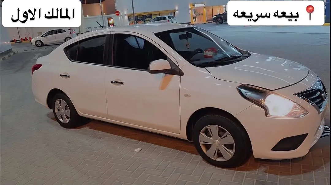 2018 Nissan Sunny