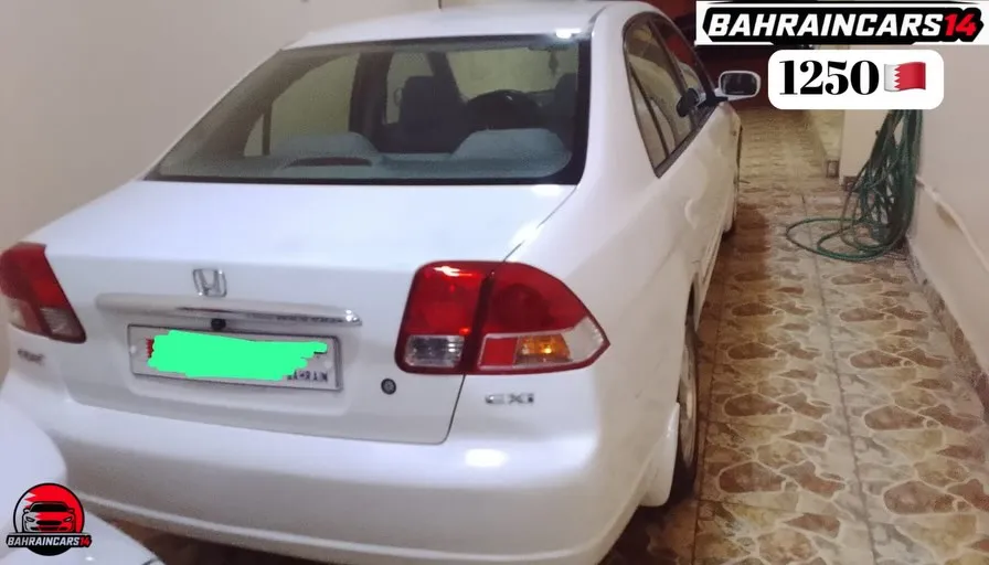 2001 Honda Civic