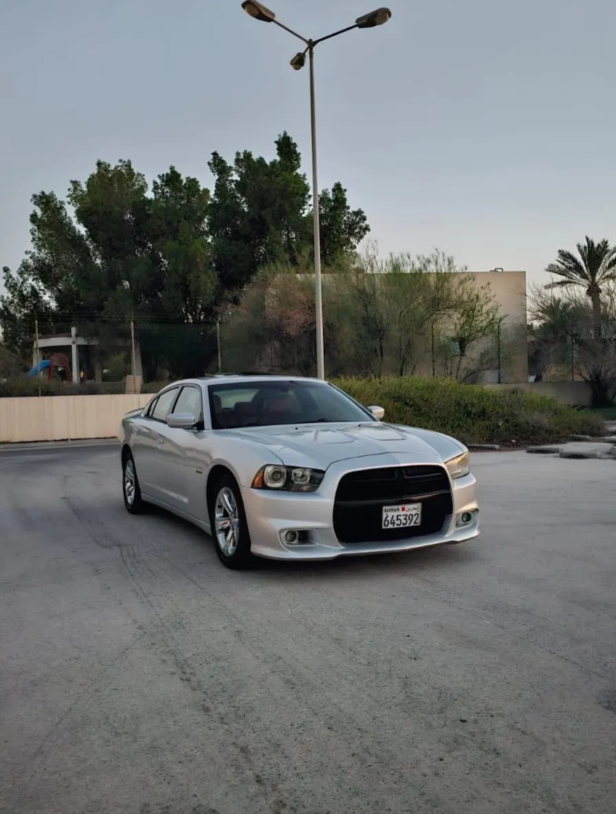 2012 Dodge Charger SRT
