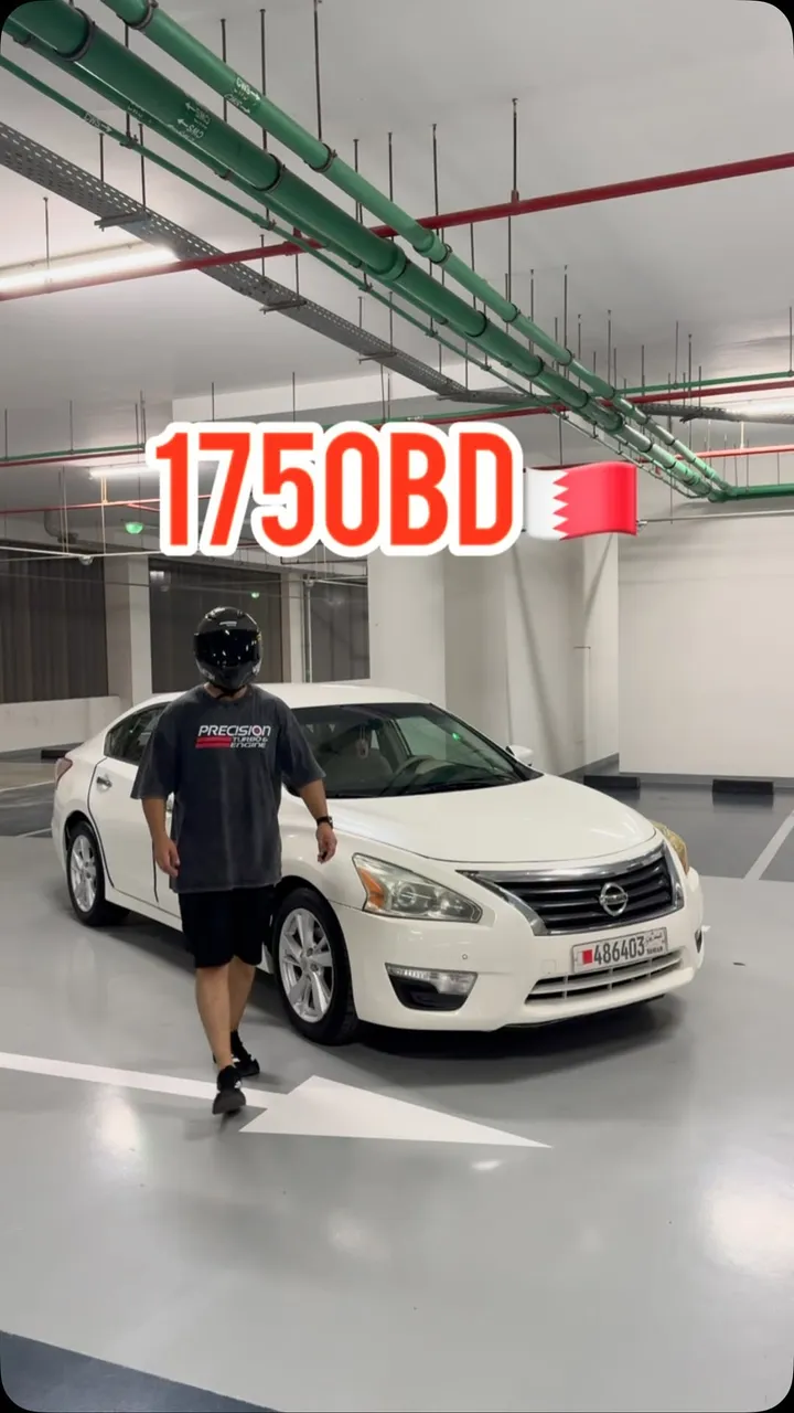 2013 Nissan Altima