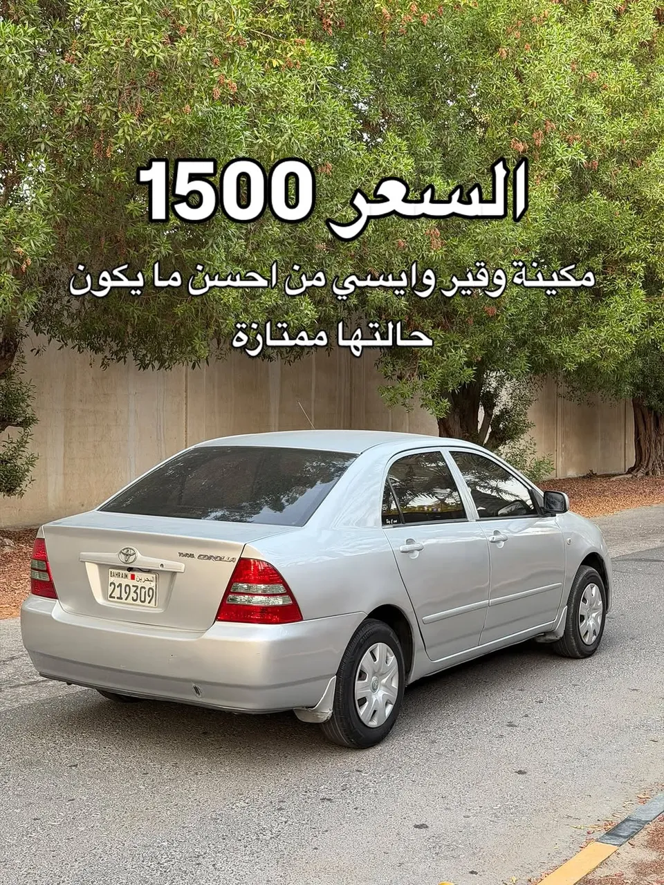 2004 Toyota Corolla