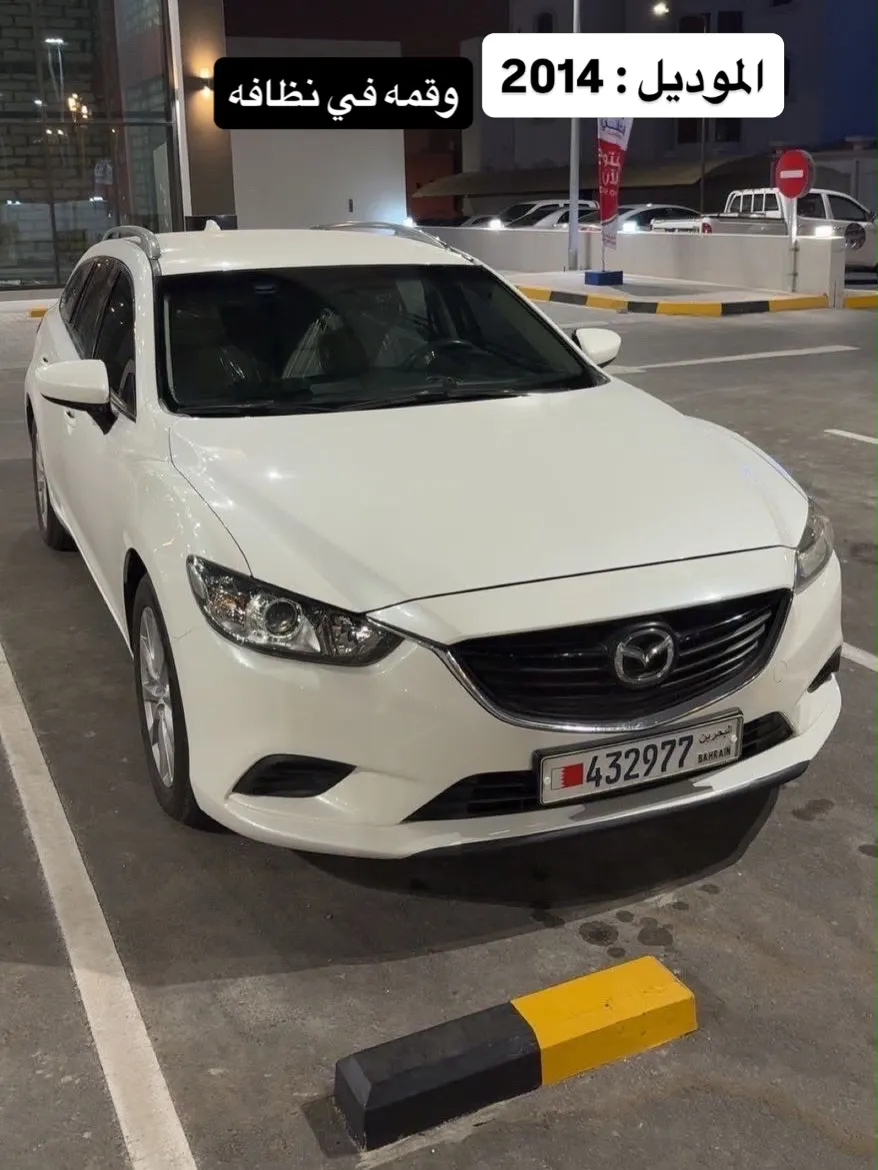 2014 Mazda 6