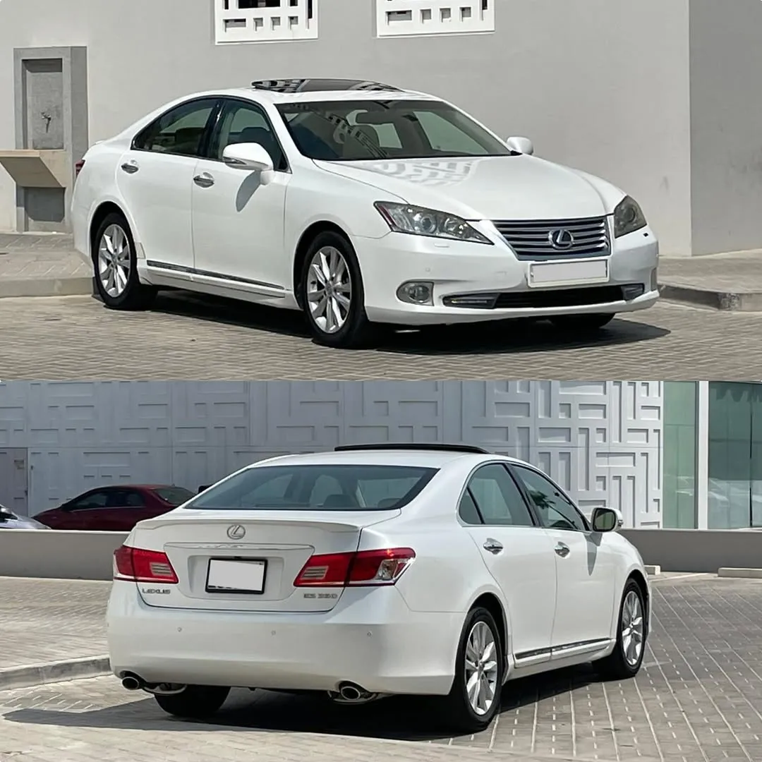 2012 Lexus ES 350