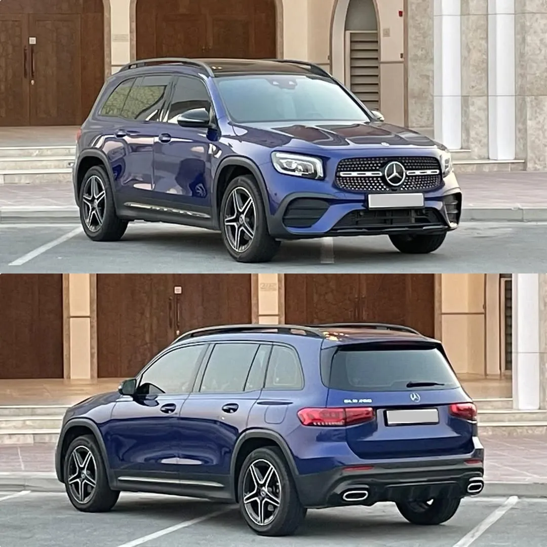 2022 Mercedes Benz GLB-Class GLB 200