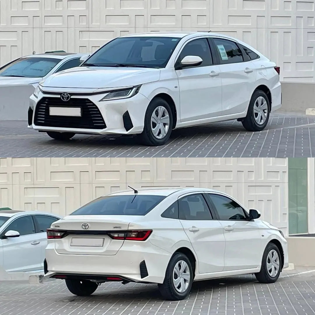 2024 Toyota Yaris