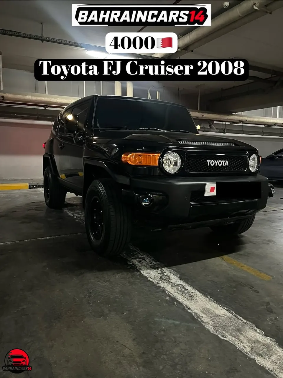 2008 Toyota FJ