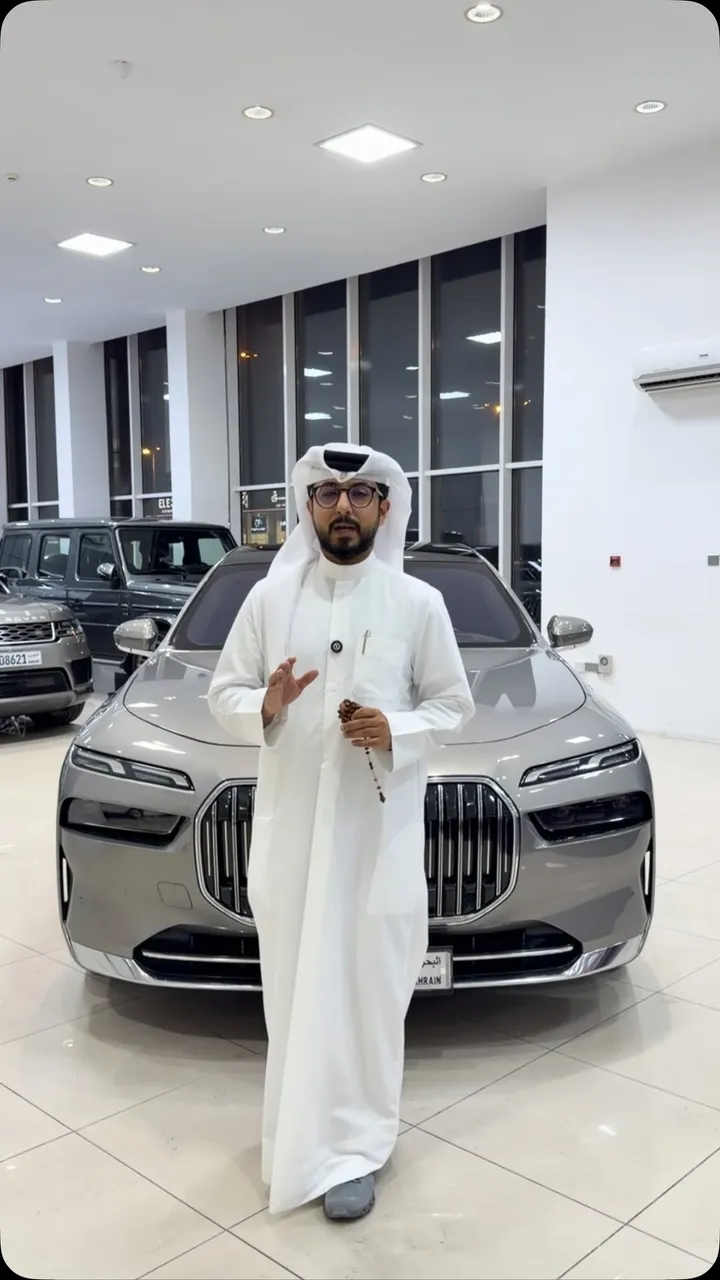 2023 BMW 7 Series 735