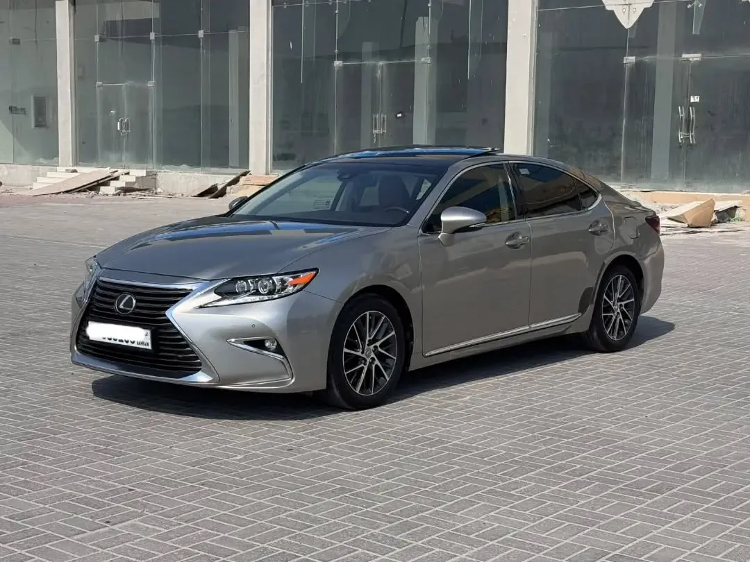 2016 Lexus ES 350