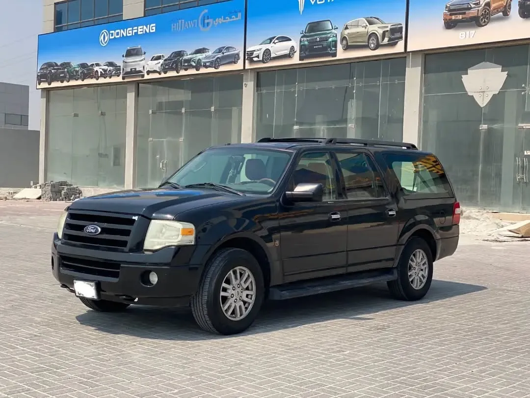 2012 Ford Expedition