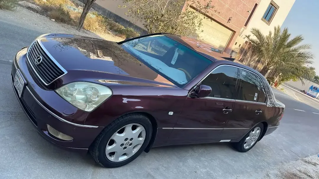 2003 Lexus LS 430
