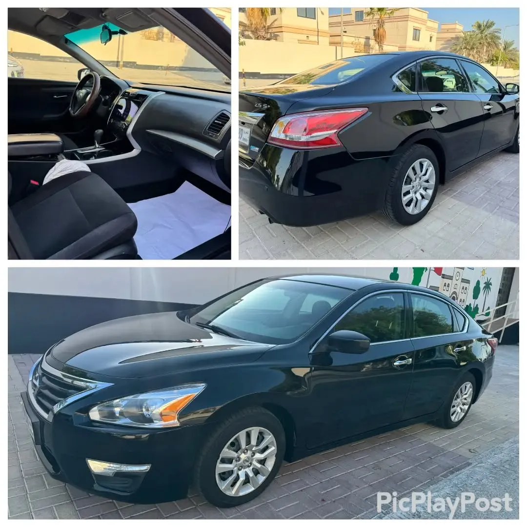 2013 Nissan Altima