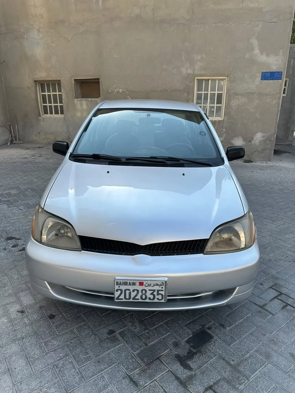 2002 Toyota Echo