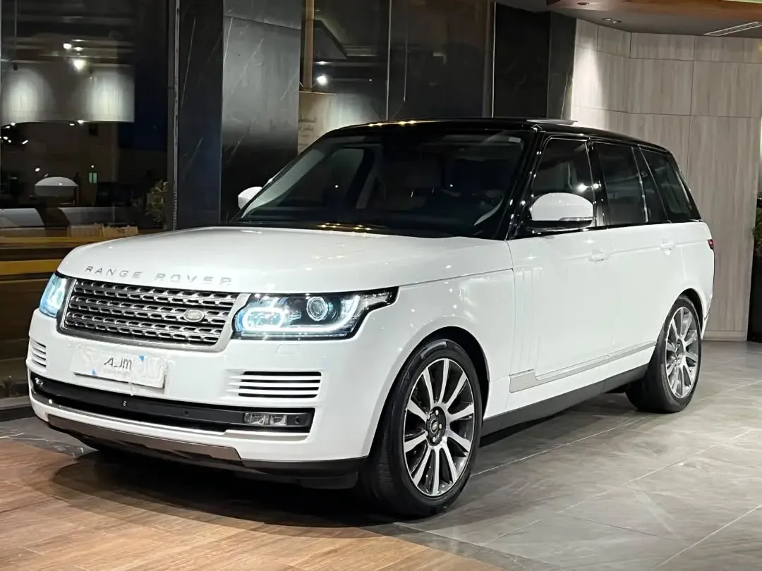 2017 Land Rover Range Rover Vogue