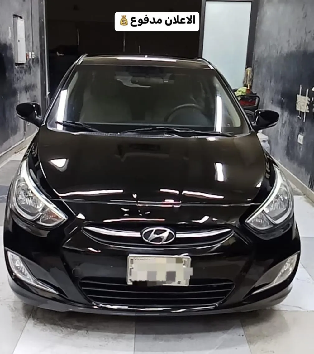 2016 Hyundai Accent Mid Option