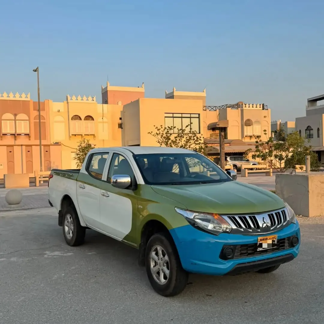 2018 Mitsubishi L200 Double Diesel