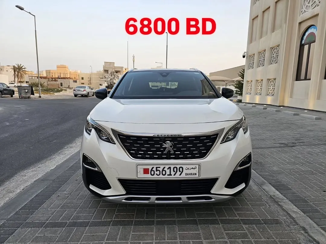 2021 Peugeot 3008 GT Line