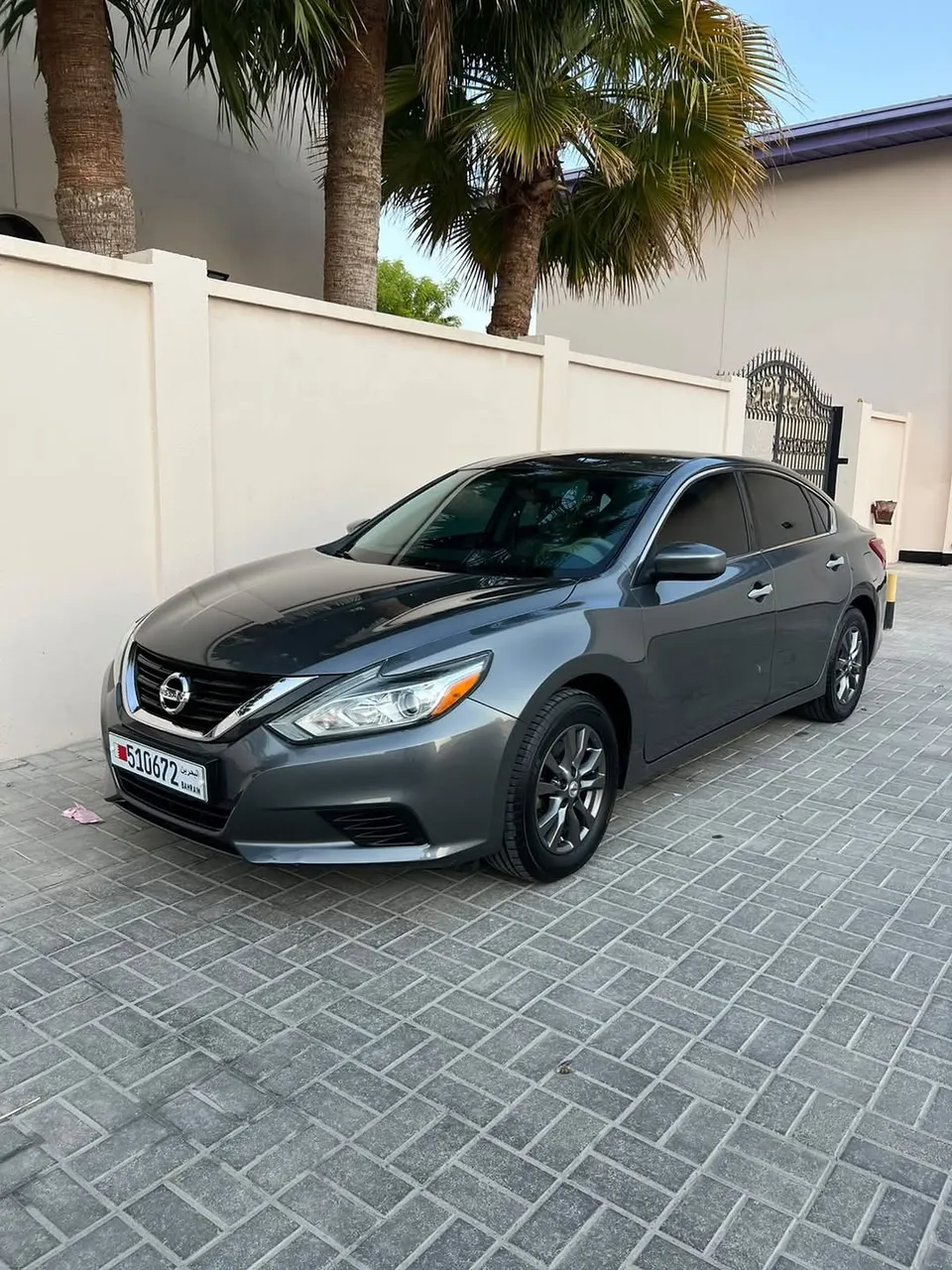 2018 Nissan Altima