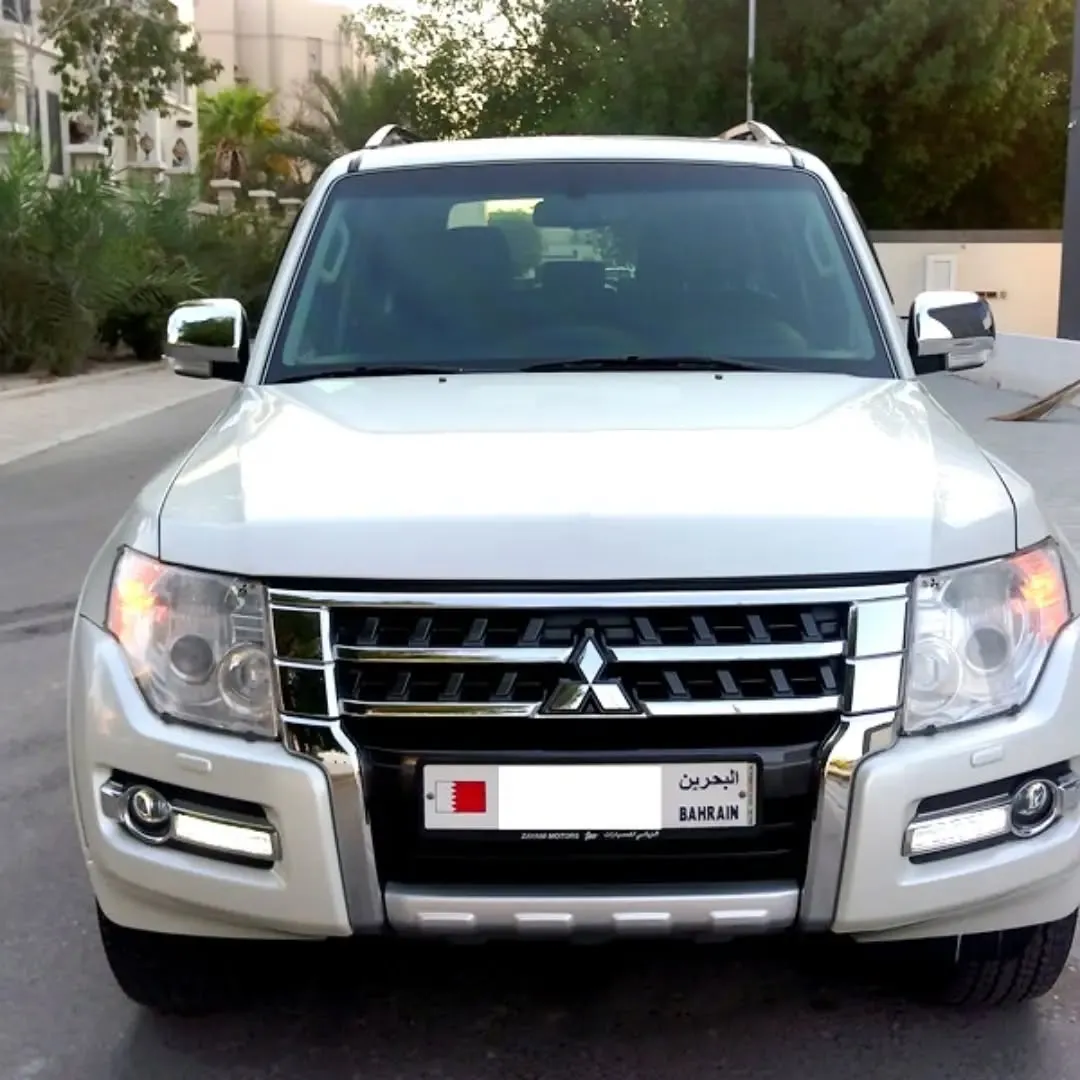2022 Mitsubishi Pajero GLS