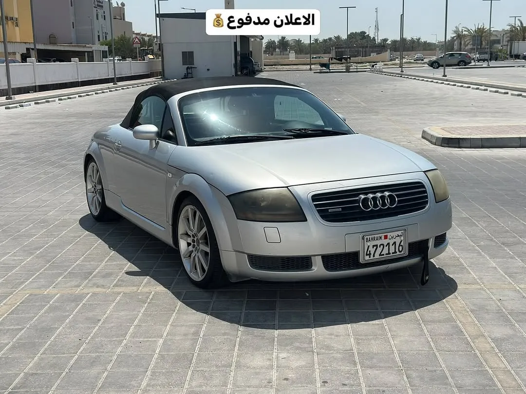 2000 Audi TT