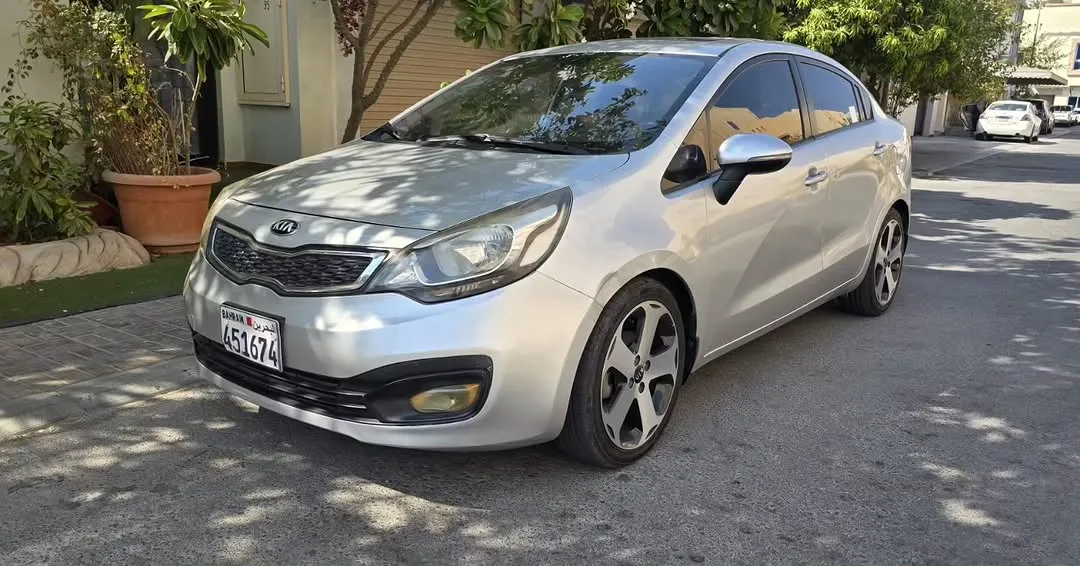 2013 Kia Rio