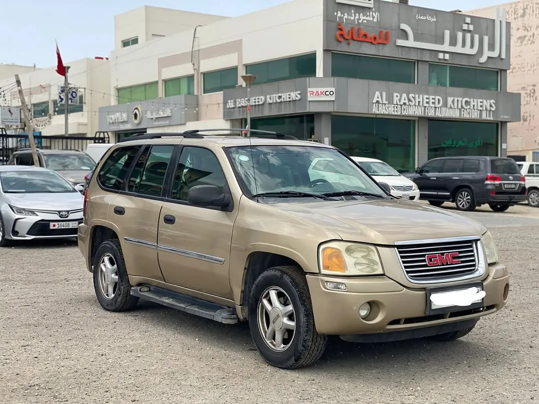 2007 GMC Envoy