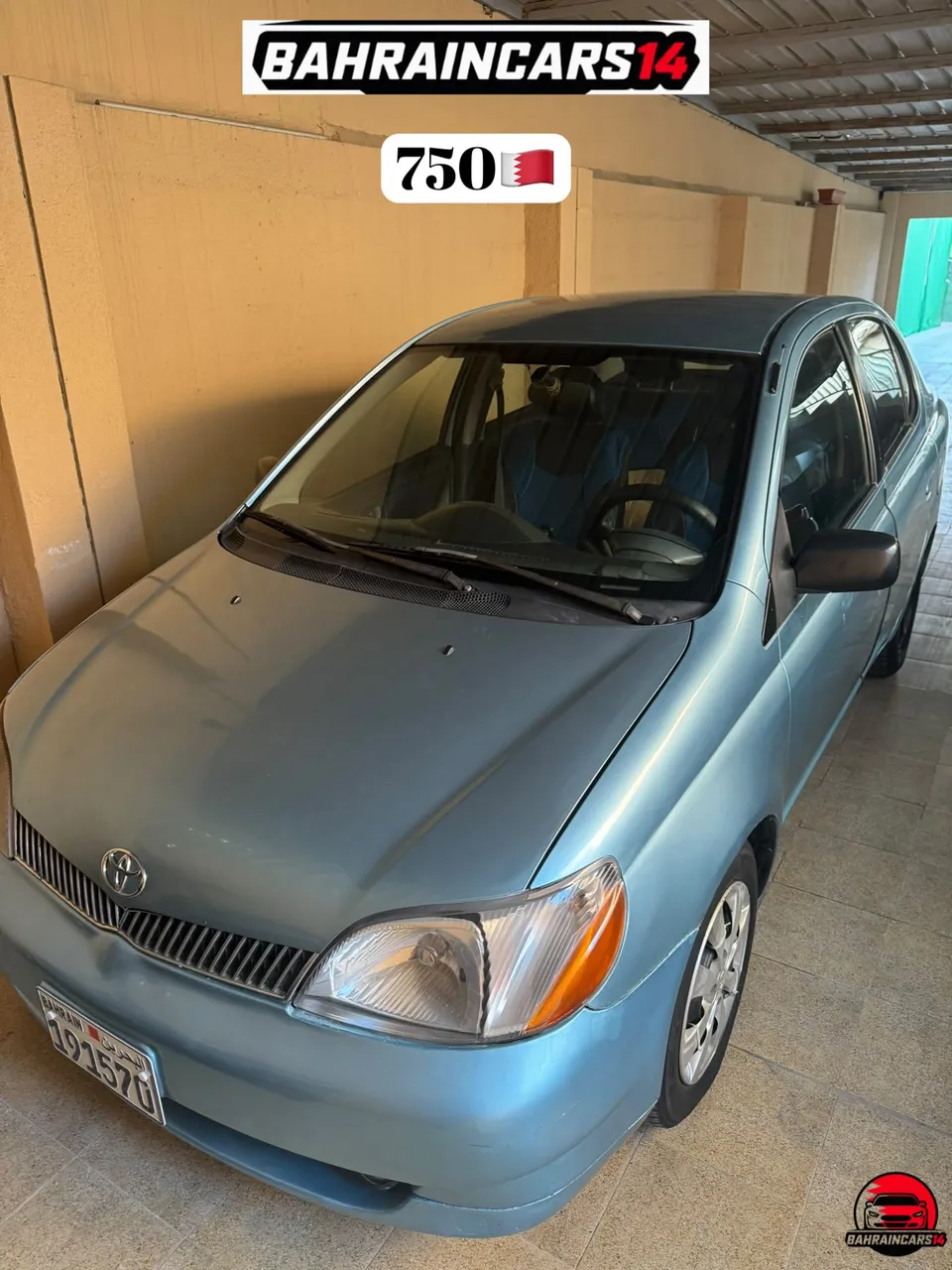 2001 Toyota Echo