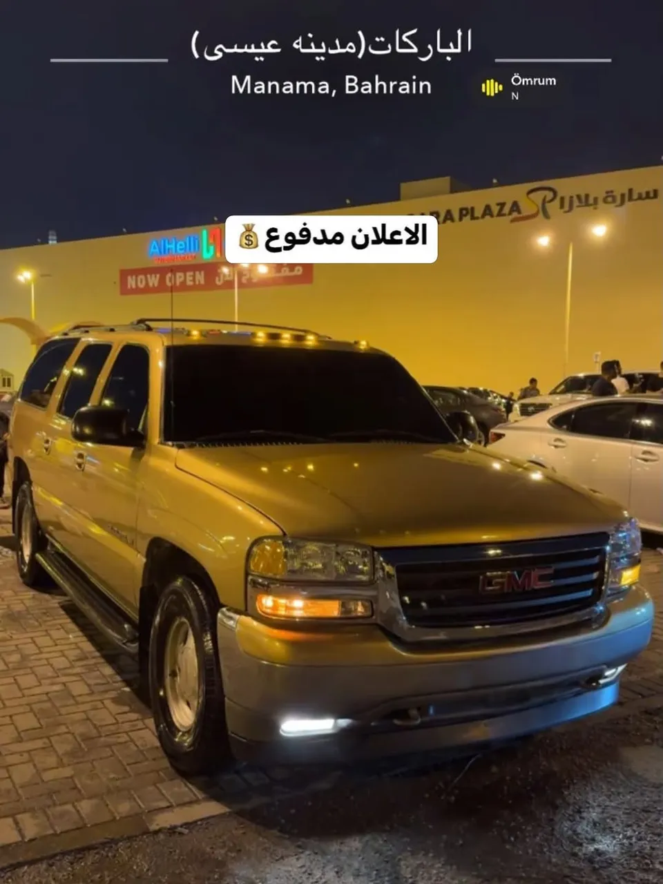 2001 GMC Suburban