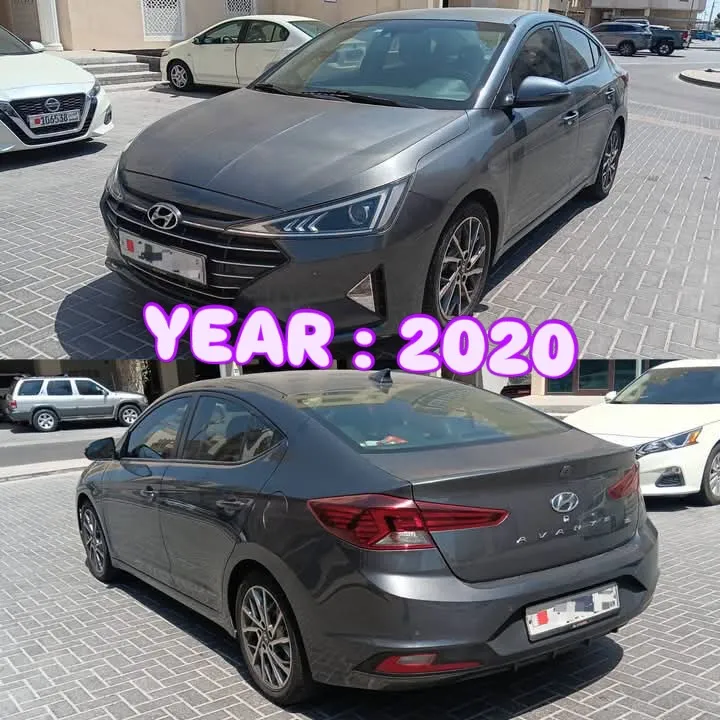 2020 Hyundai Elantra 1.6