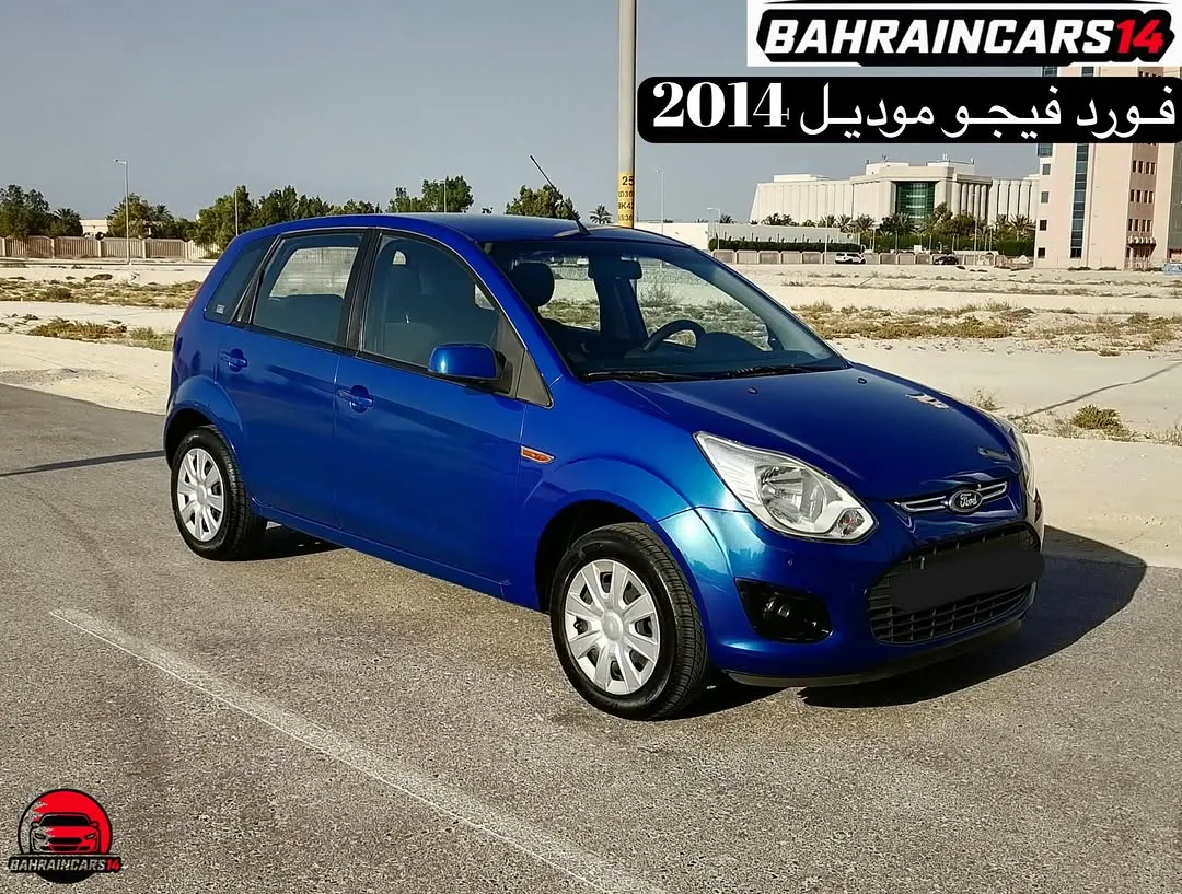 2014 Ford Figo