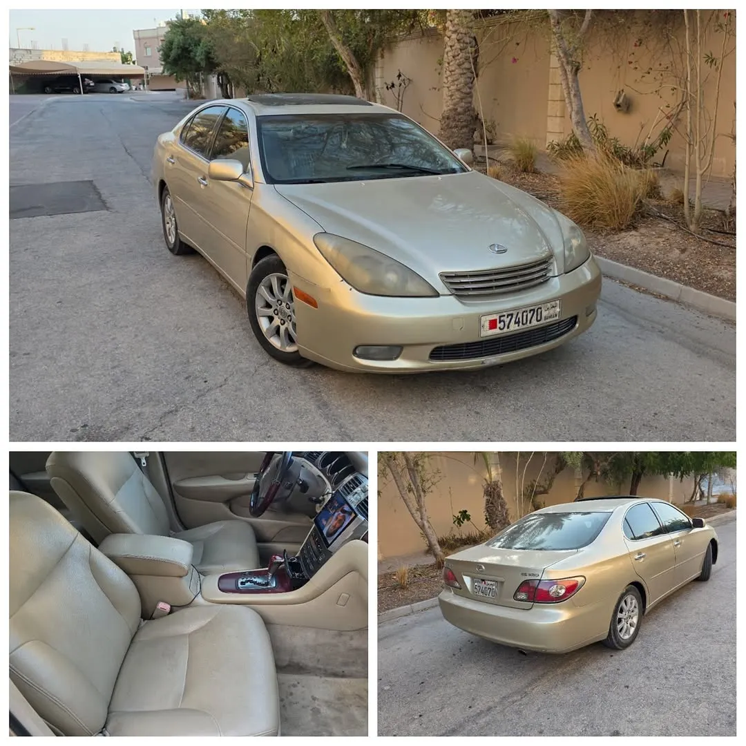2004 Lexus ES 330