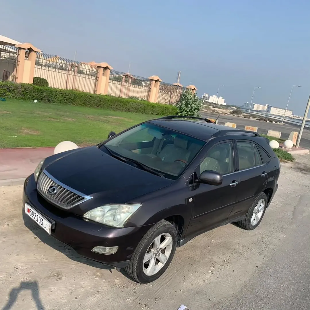 2008 Lexus RX 350